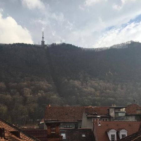 Ferienwohnung Casa De Vis, Brasov Old City Centre Exterior foto